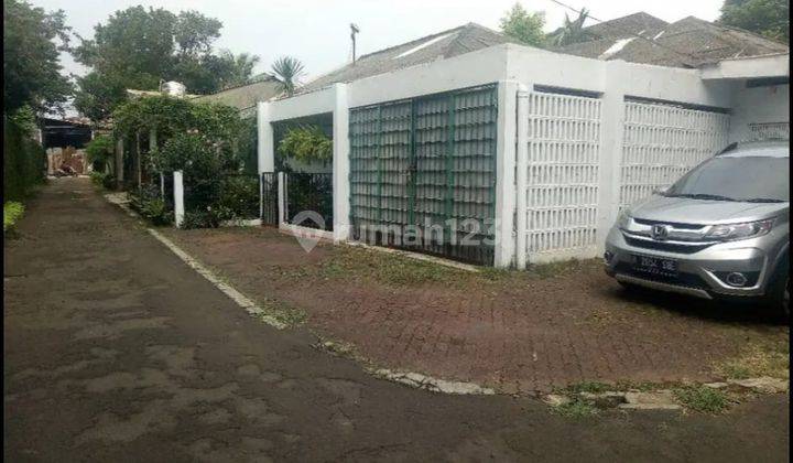 Dijual rumah nyaman dan asri di cidodol raya, Jakarta selatan 1