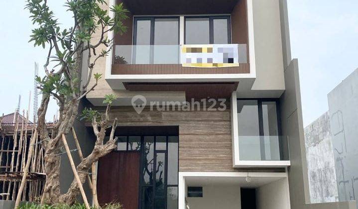 Rumah Villa Bukit Regency Pakuwon Indah 1