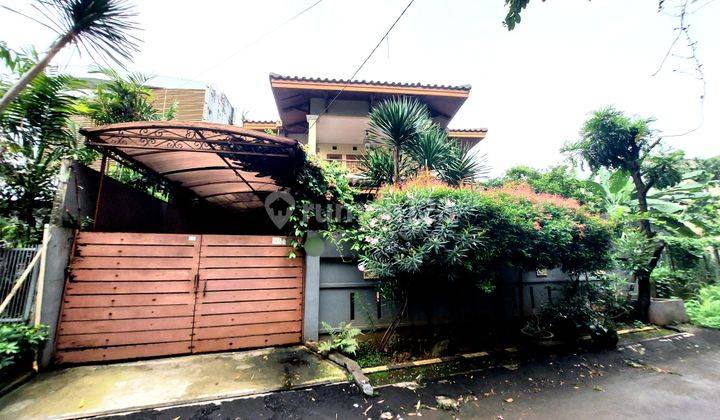 Rumah Cantik siap huni 2