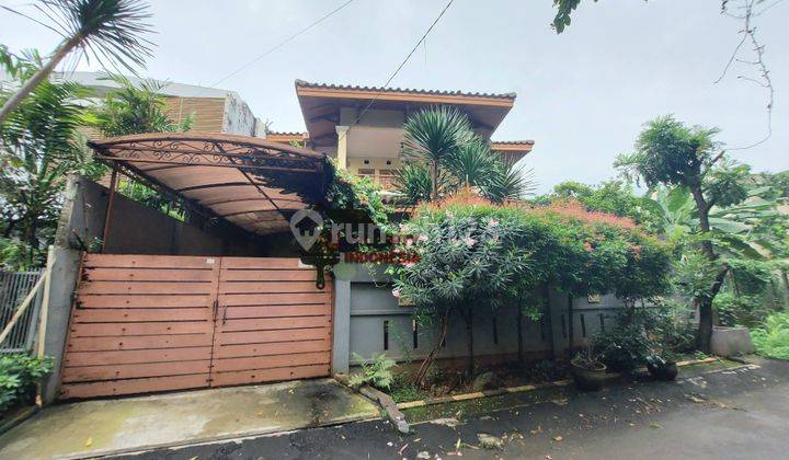 Rumah Cantik siap huni 1