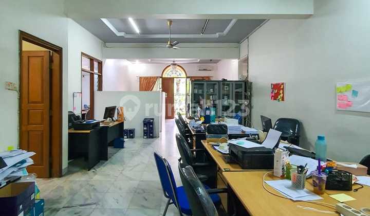 Rumah lokasi terbaik senopati gunawarman 2