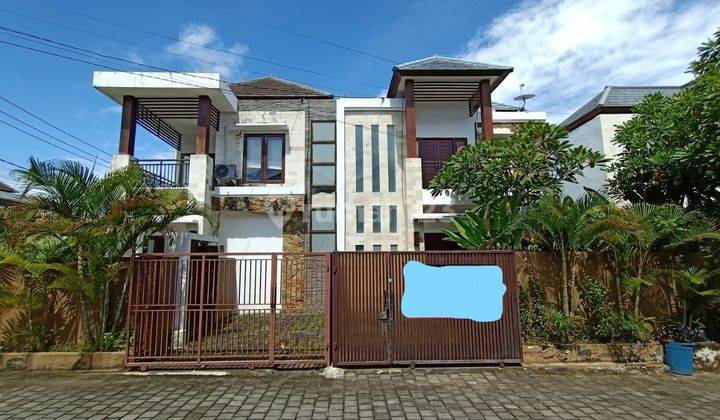 Dijual Villa Di Benoa 1