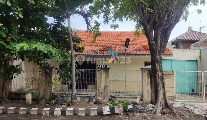 Rumah di Medokan Asri Row Jalan Lebar Siap Huni 1