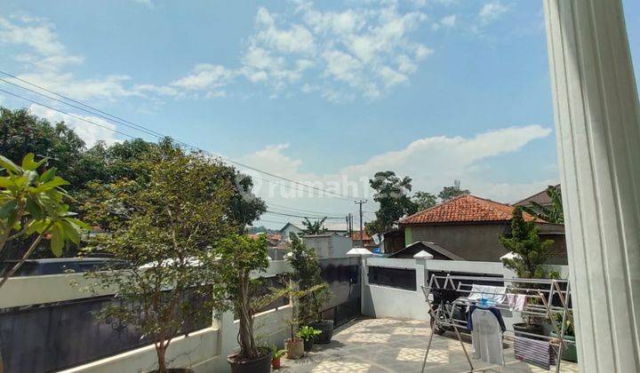 FOR SALE RUMAH MEWAH, LUXURY MAINROAD DERAH MAJALAYA, BANDUNG 1