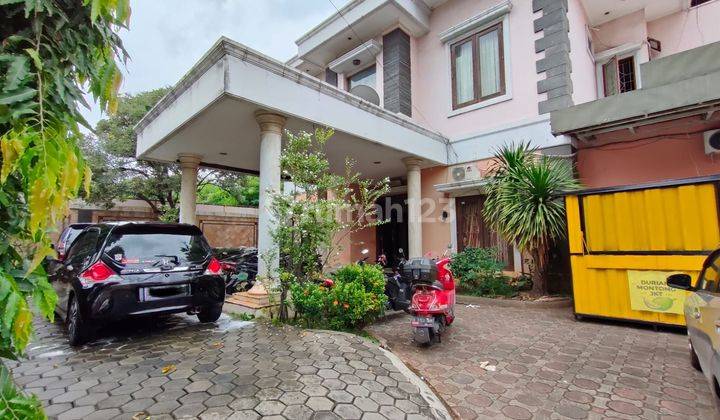 Rumah Pinggir Jalan, Di Jl. Raya Gili Sampeng, Kebon Jeruk. Lokasi Dekat Univ. Binus. Lokasi Strategis, Cocok Utk Kost2an Dengan Harga Menarik. 2