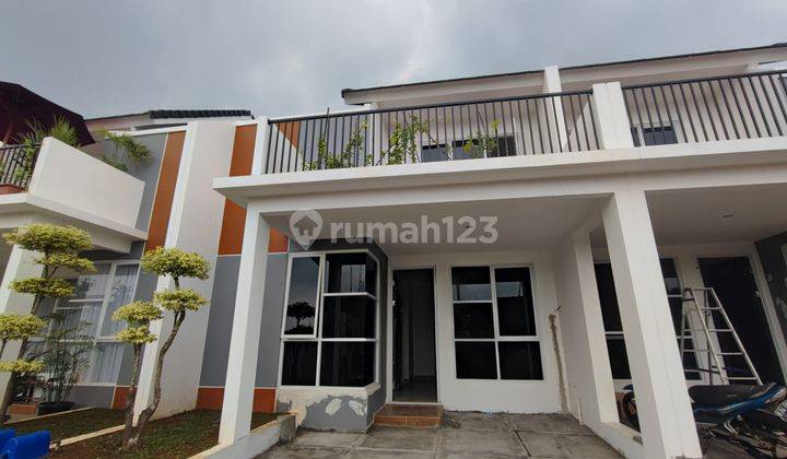 Rumah 2 lt siap Huni cantik Ada Di Aryana karawaci Cluster Prima terbaru 1