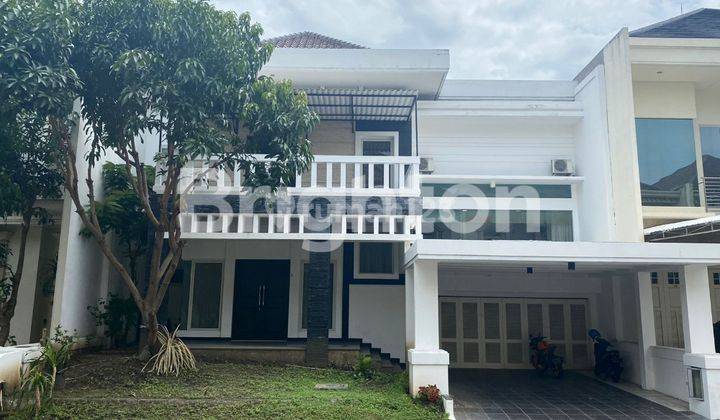 RUMAH MEWAH PAKUWON VBR 3 SBY BARAT 1