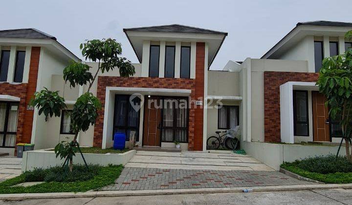 Rumah Citra Sentul Raya Cluster Seine 1 Lantai 1