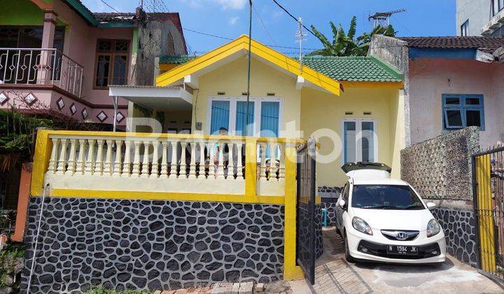 Rumah Villa Murah Paralayang Kota Batu, Sertifikat Hak Milik  1