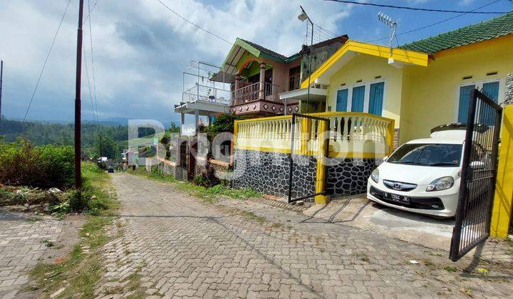 Rumah Villa Murah Paralayang Kota Batu, Sertifikat Hak Milik  2