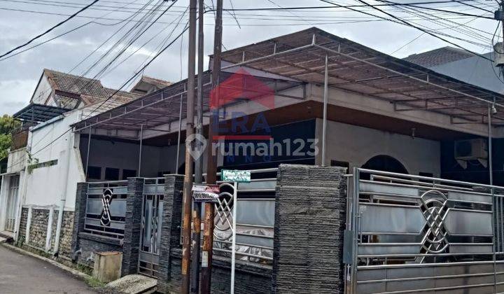 Rumah Hook Kembar Baru Pusat Kota Bandung 1