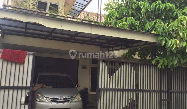 Rumah murah hrg miring diduren sawit 1