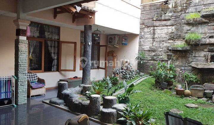 Turun Harga! Rumah Kawasan Elite Setrasari Bandung Utara 1