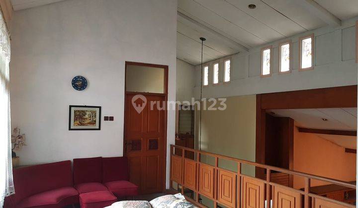 Turun Harga! Rumah Kawasan Elite Setrasari Bandung Utara 2