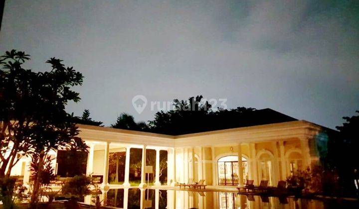 Dijual nego abis rumah bagus Les Belles Dekat BSD dan Alam Sutera
 2