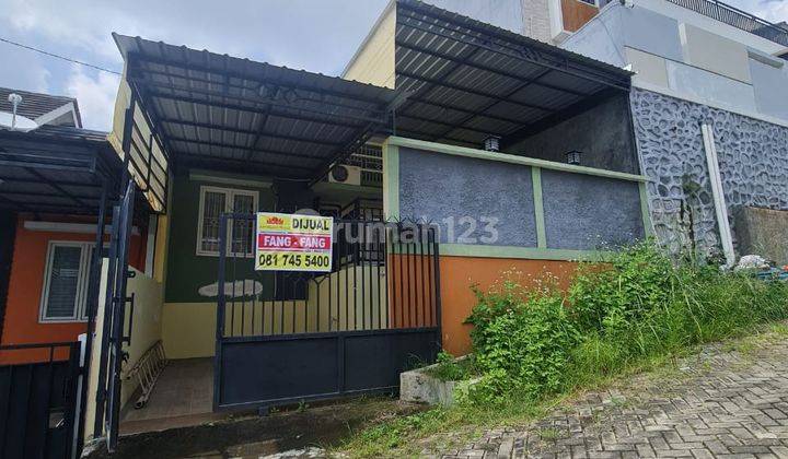 Dijual Rumah Jl Griya Lestari 1