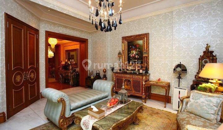 Best Luxurious House at Menteng 2