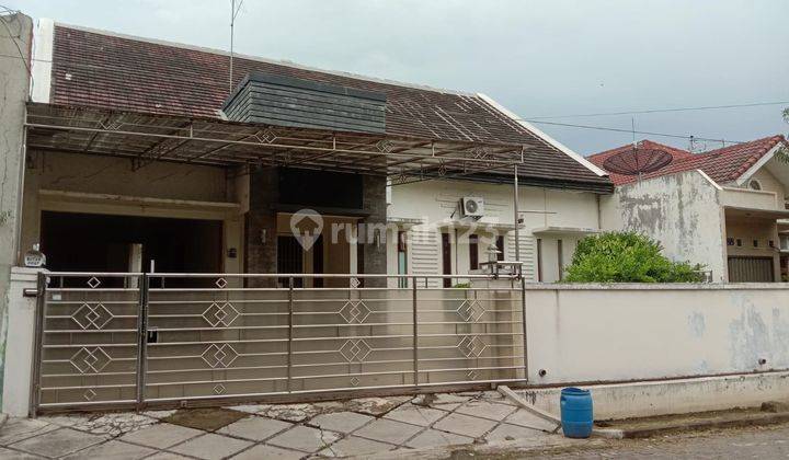 Dijual Rumah Jl. Puri Executive - Semarang 1