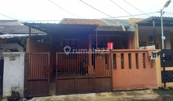 RUMAH BAGUS DI DLM KOMPLEK 2