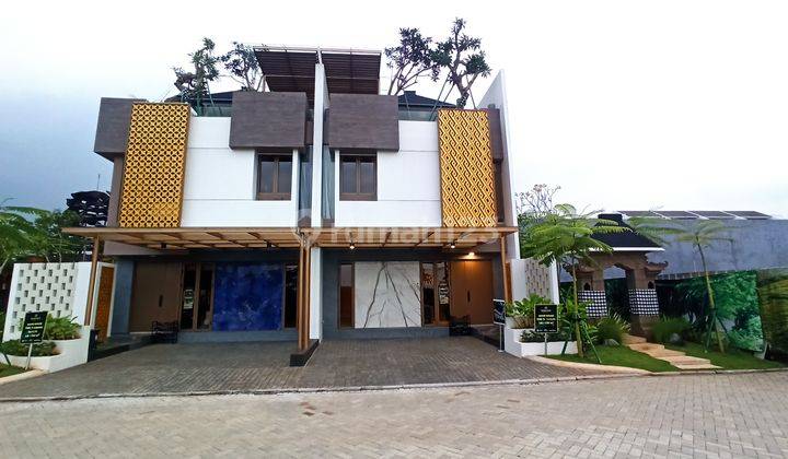 RUMAH RESORT NUANSA BALI  EKSKLUSIF DI BARAT JAKARTA 2