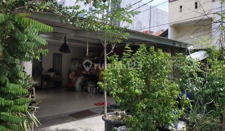 Jual Tanah + Bangunan ( butuh renovasi ) 2