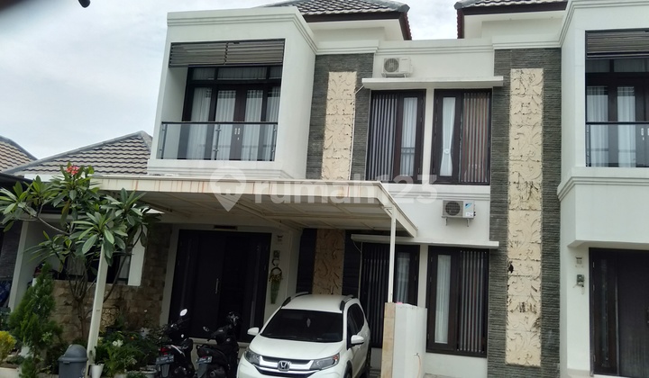 DIJUAL RUMAH Modern Minimalis fully fursnished 1