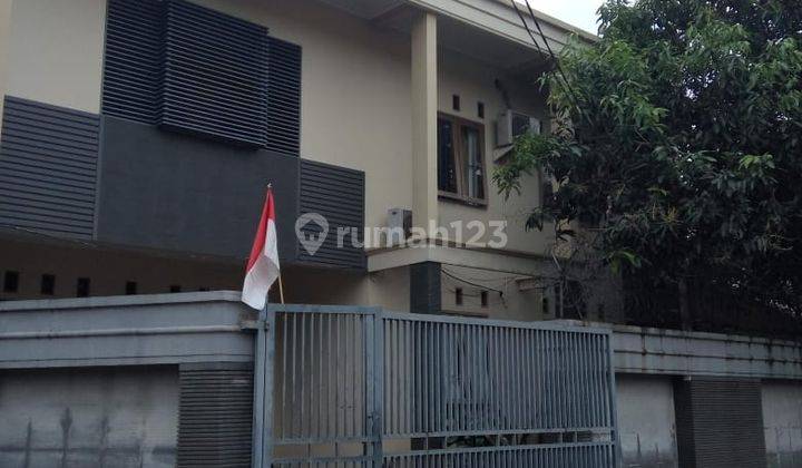 Rumah Hunian 2 Lantai BTN Griya Nugratama, Kota Cianjur 1