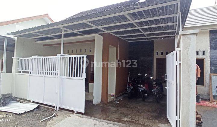 RUMAH BARU MINIMALIS 1