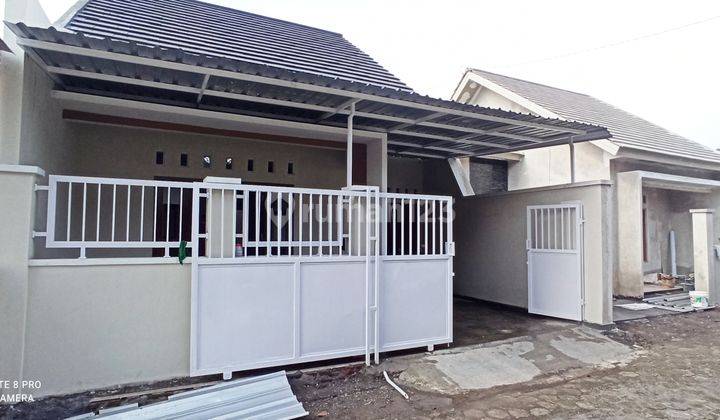 RUMAH BARU MINIMALIS 2