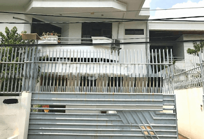 RUMAH TAMAN RATU 2 LANTAI HARGA DI BAWAH HARGA APPRAISAL BANK DAN BEBAS BANJIR 1