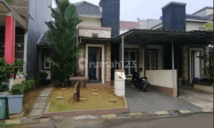 Rumah Minimalis Cantik Di Graha Raya Bintaro Tangsel 1