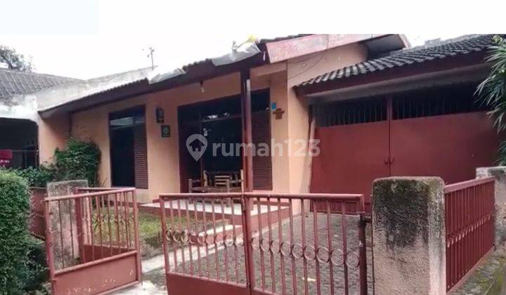 Rumah Terawat Antapani Posisi Hook Siap Huni 2