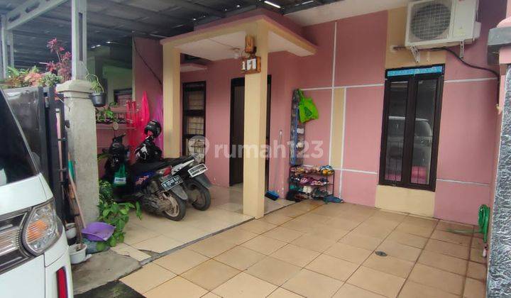 Rumah di tambun cuma 600 JT!!! 1