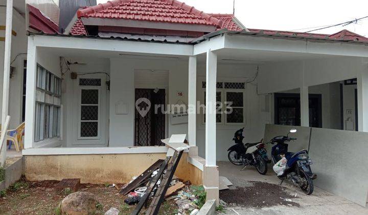 Rumah tahap renovasi sentul city 1