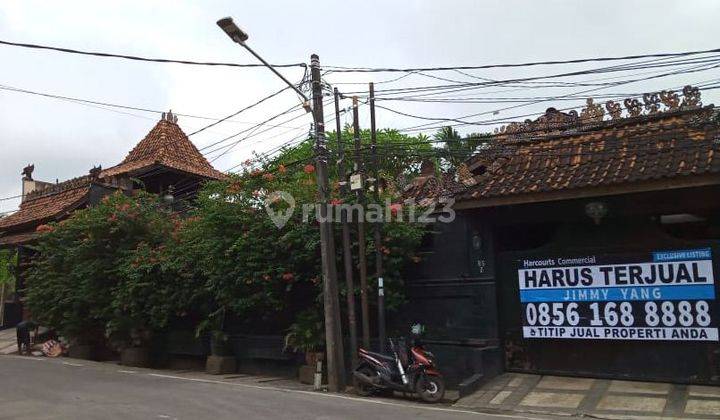 Rumah Strategis, Aksebilitas yang mudah 1