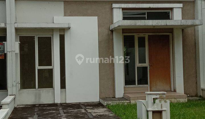 Disewa kan rumah Cluster, Murah sekali. Fedora. 17 jt saja 1