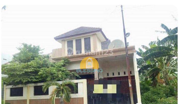 DIJUAL RUMAH SEMARANG TIMUR TAMAN MAJAPAHIT 1