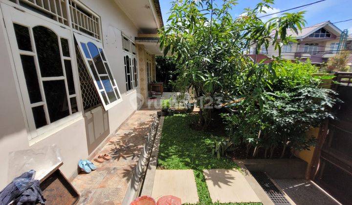 Rumah Griya Loka BSD Dijual BU Bagus Hoek Full Furnish 1