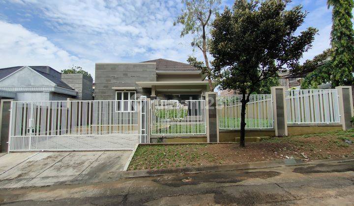 Di kontrakan rumah siap huni di cluster sentul city bogor  1