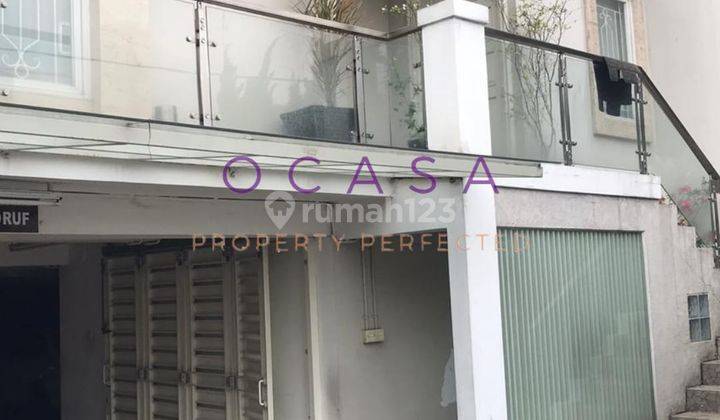 DIJUAL RUMAH DI KEBAYORAN LAMA DEKAT PERMATA HIJAU 2