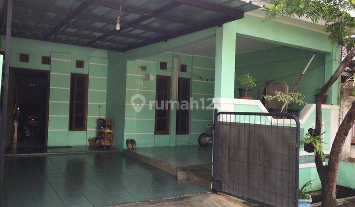 Rumah   asri siap huni 1