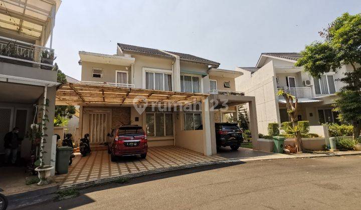 Dijual Rumah di Perumahan Green Pertama, Pesanggrahan, Jakarta Selatan 1