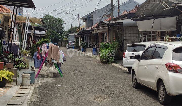 Jual cepat rumah Ubud loka lippo karawaci 2