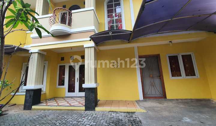 Dijual Rumah Bagus Siap Huni dengan Lokasi Strategis Tangerang 