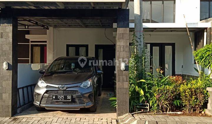 Rumah siap huni Di Kawasan Green Hill Karangploso Malang 2