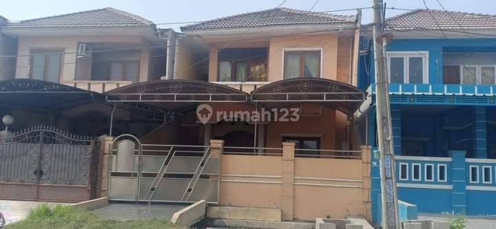 Rumah 2 Lantai Di Perumahan Taman Harapan Baru Bekasi 1