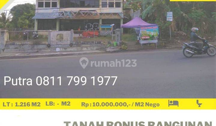 Rumah lama  cepat murah 1