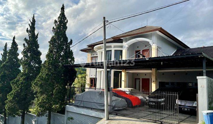 Rumah Bagus di perumahan Eldorado Bandung 1