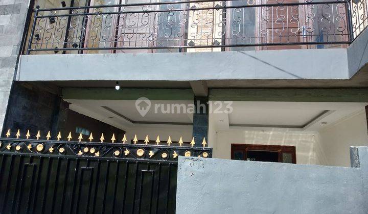 Rumah besar siap huni harga murah view sawah 2