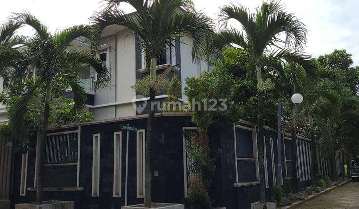 Rumah Lippo Karawaci Cluster Permata Milenium 1